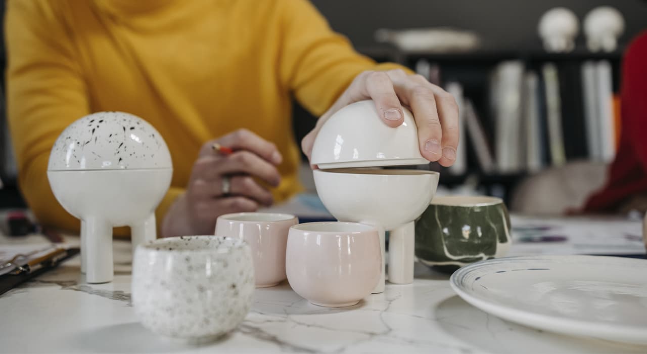 How to take care of marble dishes?